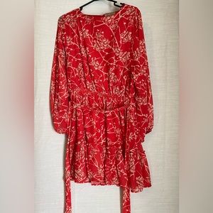 Flying Tomato dress size large